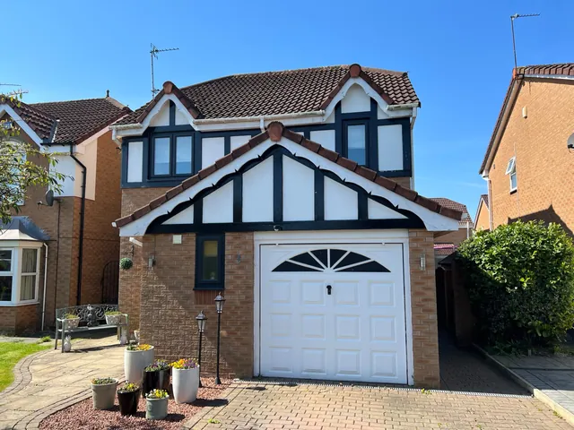 family home before work